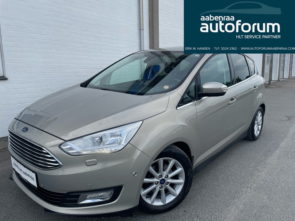 Ford C-MAX 1,0 SCTi 125 Titanium 5d
