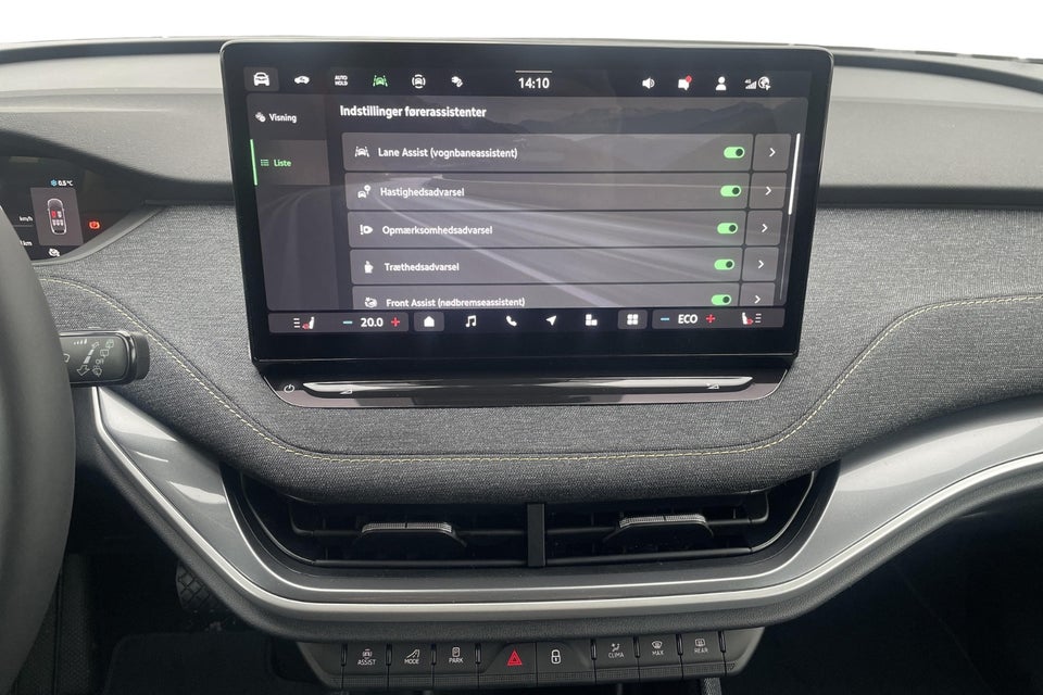 Skoda Elroq 85 iV Loft 5d