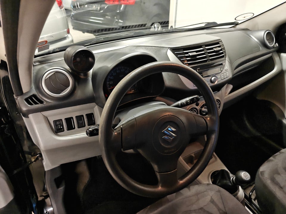 Suzuki Alto 1,0 Comfort 5d