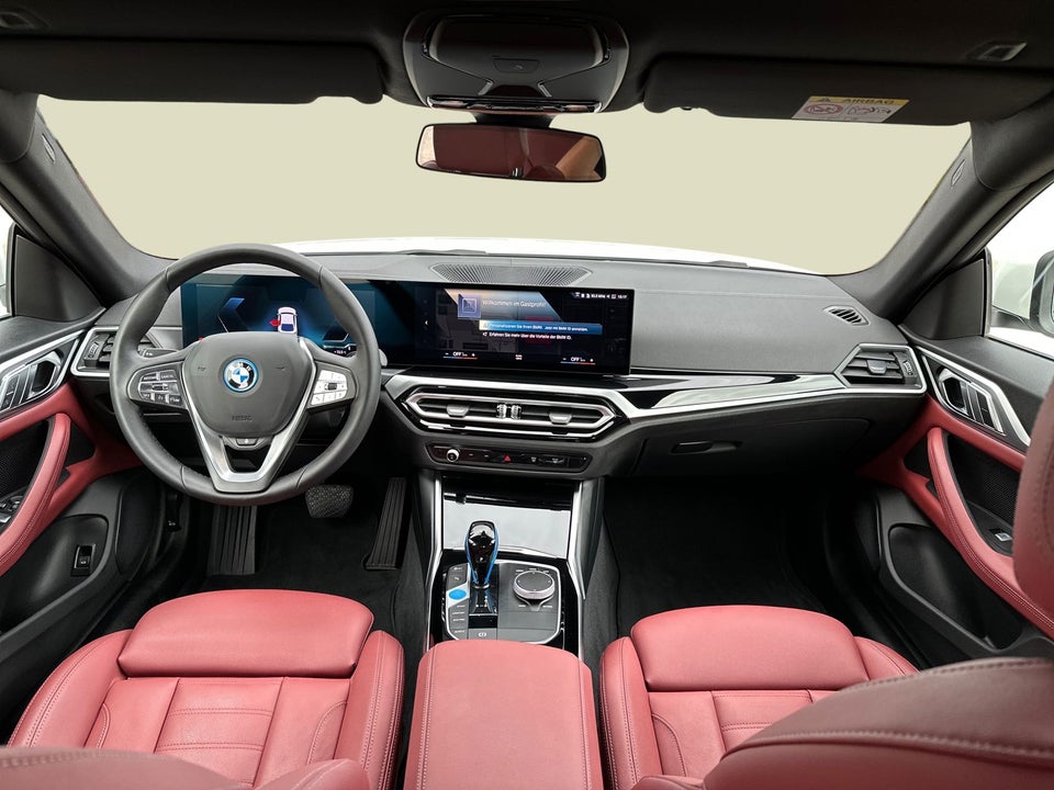 BMW i4 eDrive40 5d