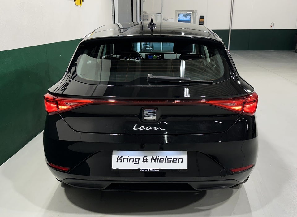 Seat Leon 1,0 TSi 90 Style 5d