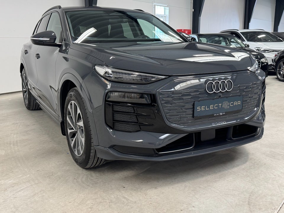 Audi Q6 e-tron Progress plus 5d