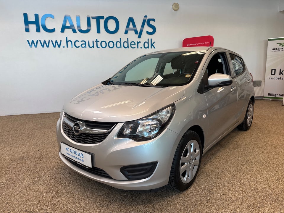 Opel Karl 1,0 Enjoy aut. 5d