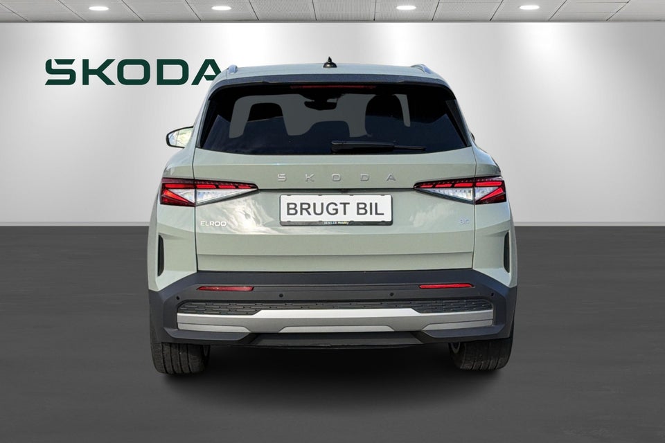Skoda Elroq 85 iV Premium 5d