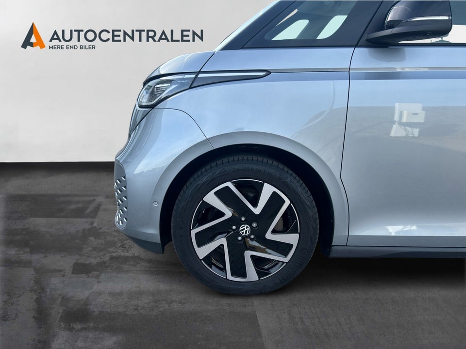 VW ID.Buzz 77 Style 75 Years Edition SWB 5d