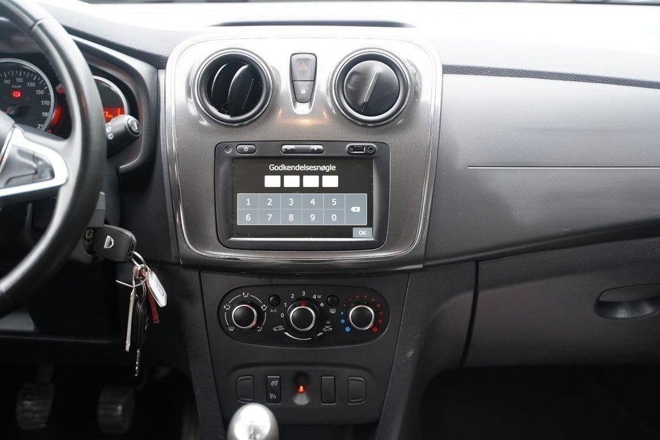 Dacia Logan 1,5 dCi 95 Essential MCV 5d