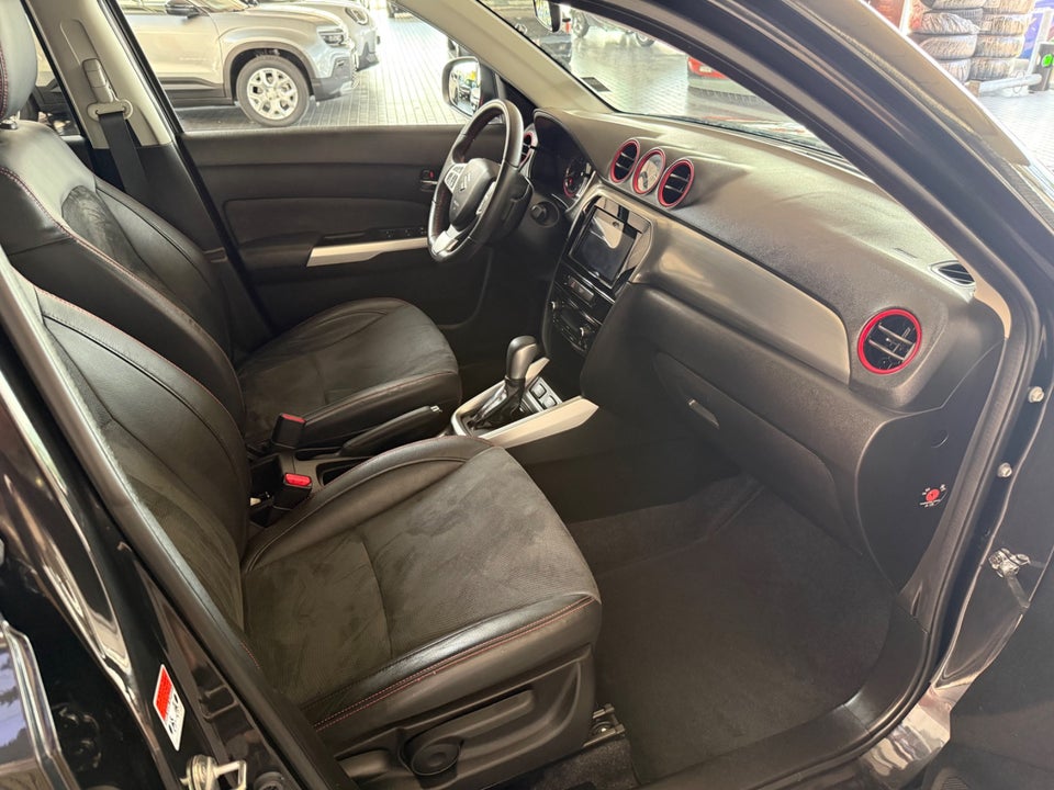 Suzuki Vitara 1,4 Boosterjet S aut. 5d