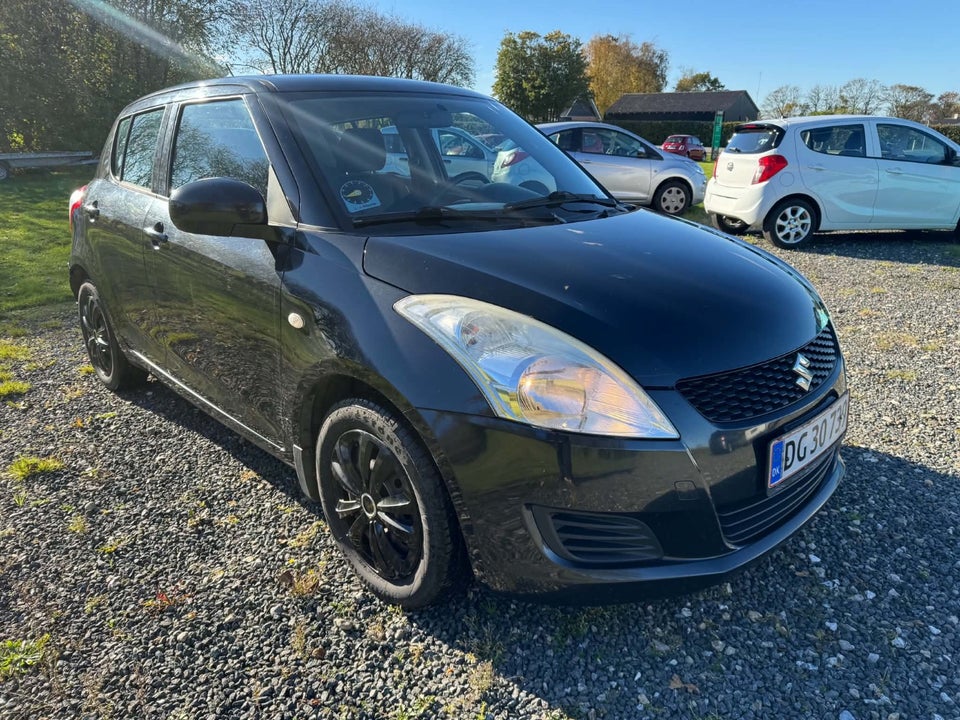 Suzuki Swift 1,2 GL ECO+ 5d
