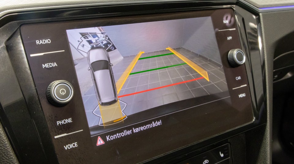 VW Passat 1,4 GTE Variant DSG 5d