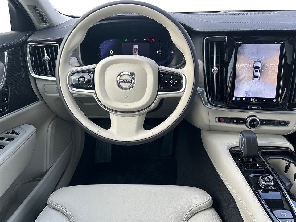 Volvo S90 2,0 T8 ReCharge Ultimate Bright aut. AWD 4d