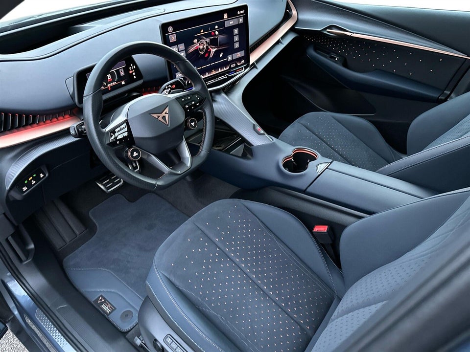 Cupra Tavascan 77 VZ Adrenaline 5d