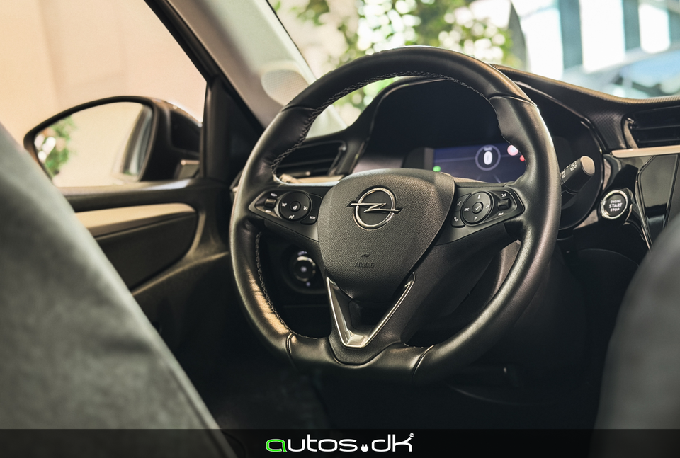 Opel Corsa-e 50  5d