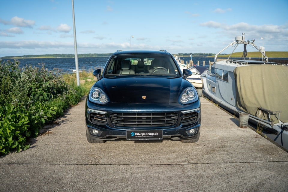 Porsche Cayenne 3,0 D Tiptr. 5d