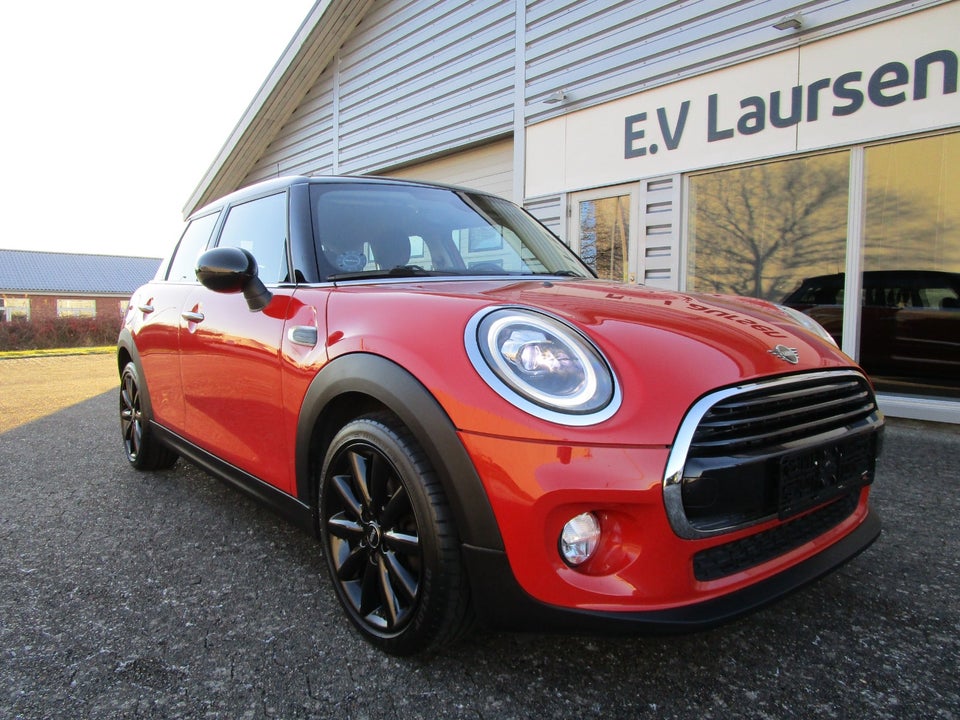 MINI Cooper 1,5 Essential aut. 5d