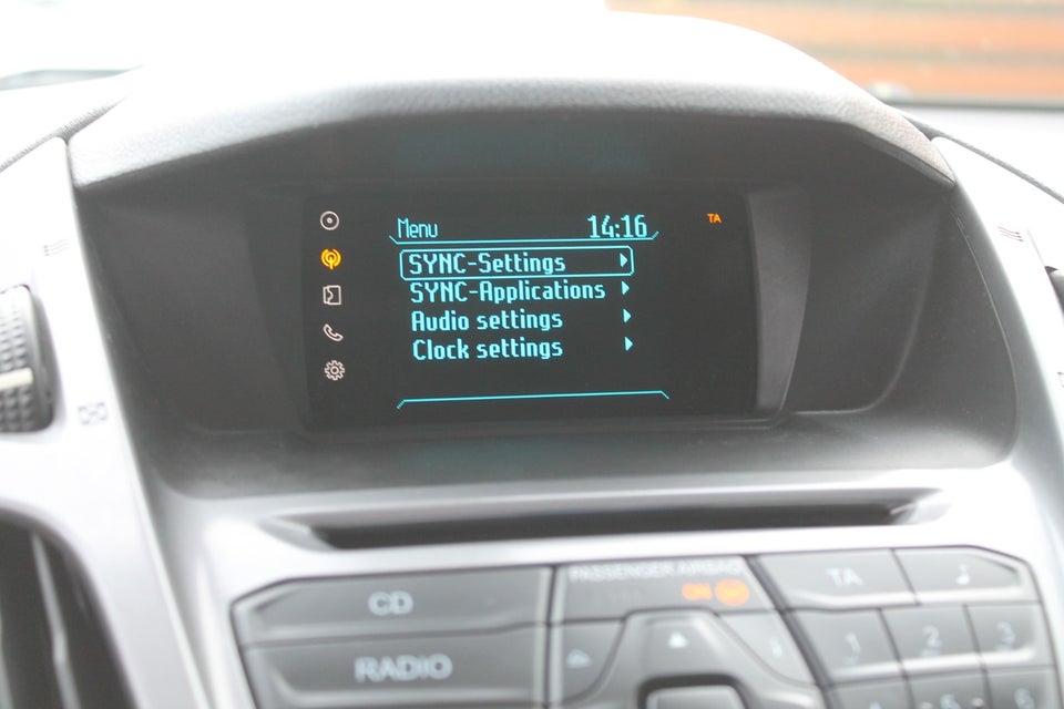 Ford Transit Connect 1,5 TDCi 100 Trend lang