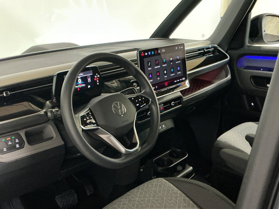 VW ID.Buzz 86 Pro 7prs LWB 5d