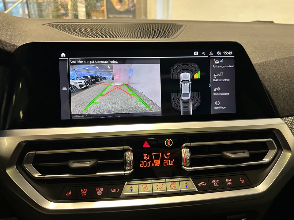 BMW 330e 2,0 M-Sport aut. 4d