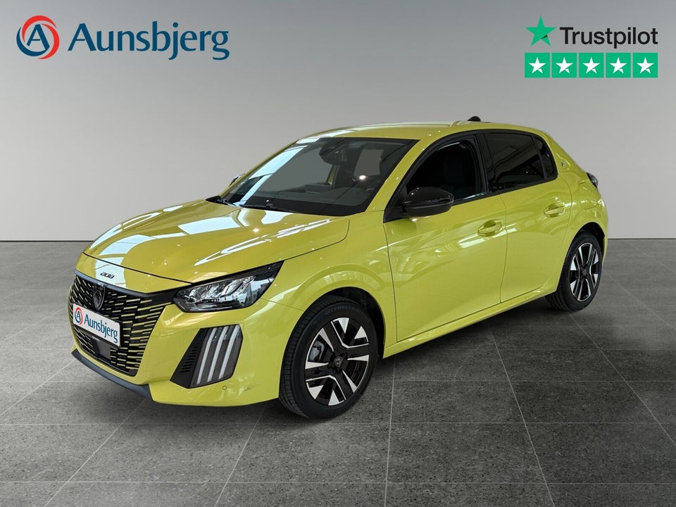 Peugeot e-208 54 Allure 5d