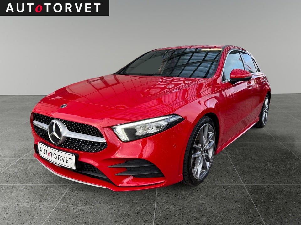 Mercedes A220 2,0 AMG Line aut. 4Matic 4d
