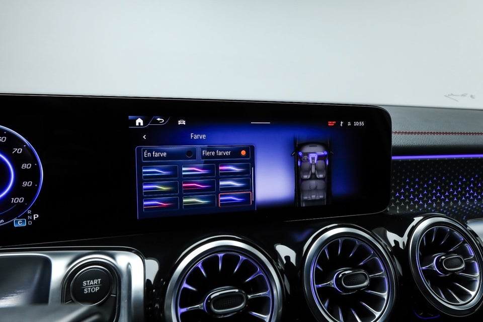 Mercedes EQB350 AMG Premium 4Matic 5d