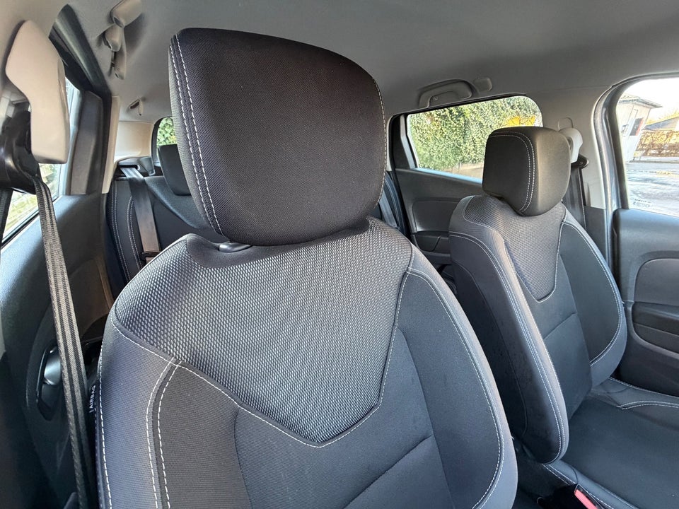 Renault Clio IV 0,9 TCe 90 Zen Sport Tourer 5d