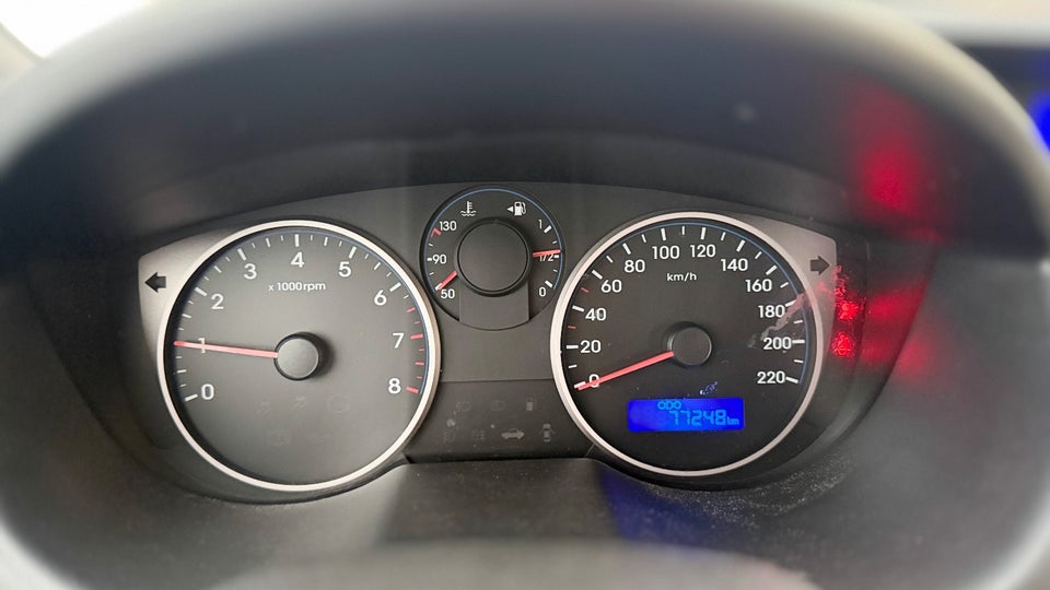 Hyundai i20 1,25 Classic XTR 5d