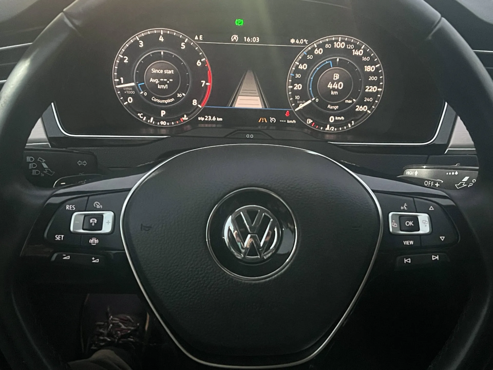 VW Passat 1,5 TSi 150 Highline DSG 4d