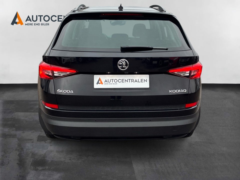 Skoda Kodiaq 1,5 TSi 150 Adventure DSG 5d