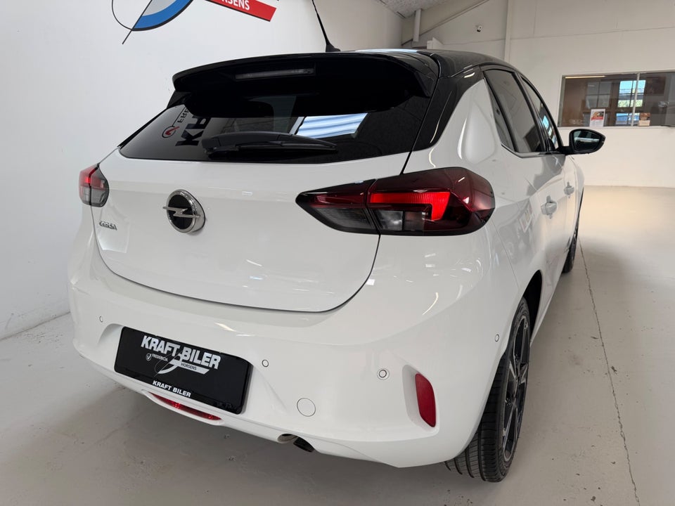 Opel Corsa 1,2 T 100 Sport 5d