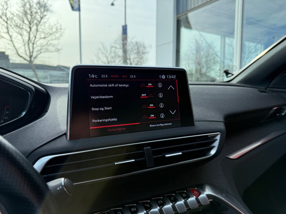 Peugeot 5008 1,5 BlueHDi 130 GT Line EAT8 7prs 5d