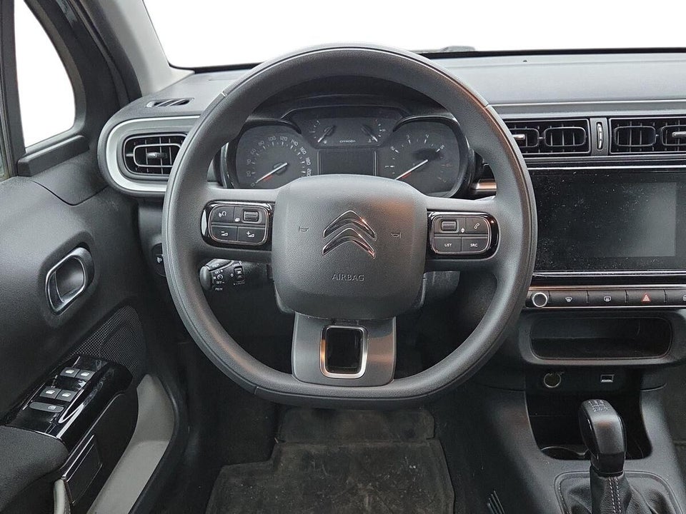 Citroën C3 1,2 PureTech 83 Shine LTD 5d