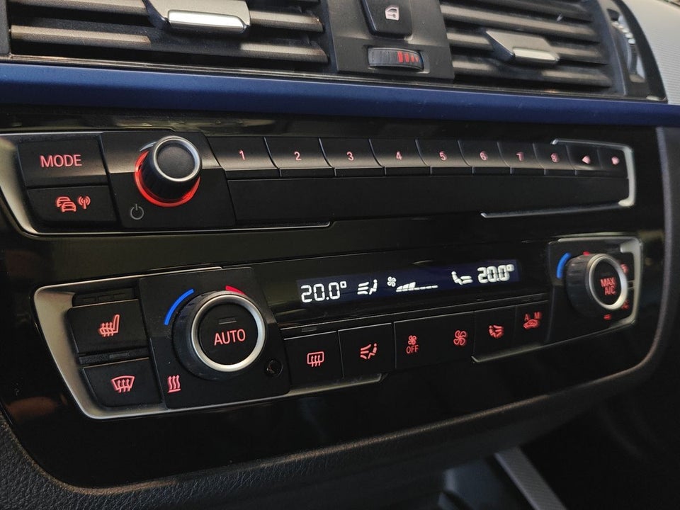 BMW 118i 1,5 M-Sport 5d