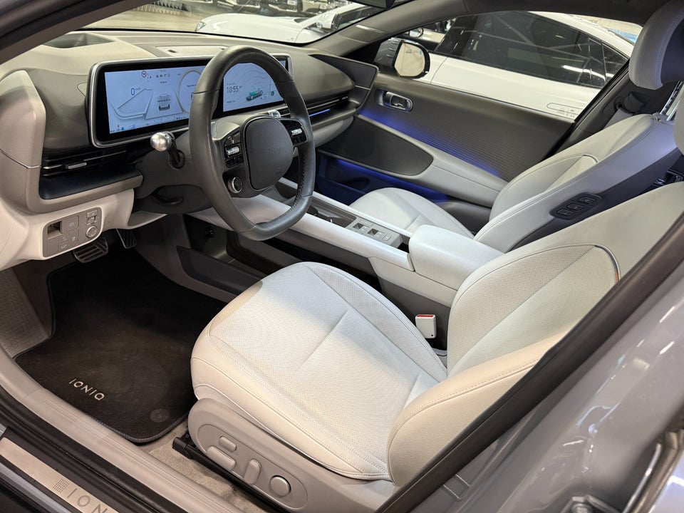 Hyundai Ioniq 6 77 Ultimate 4d