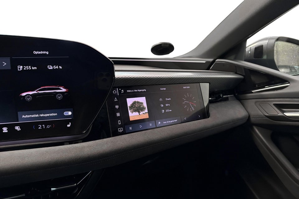 Audi A6 e-tron S-line plus Avant 5d