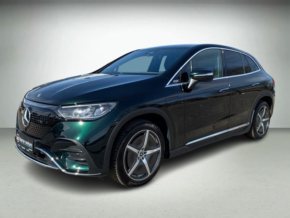 Mercedes EQE350 SUV AMG Advance Plus 4Matic 5d