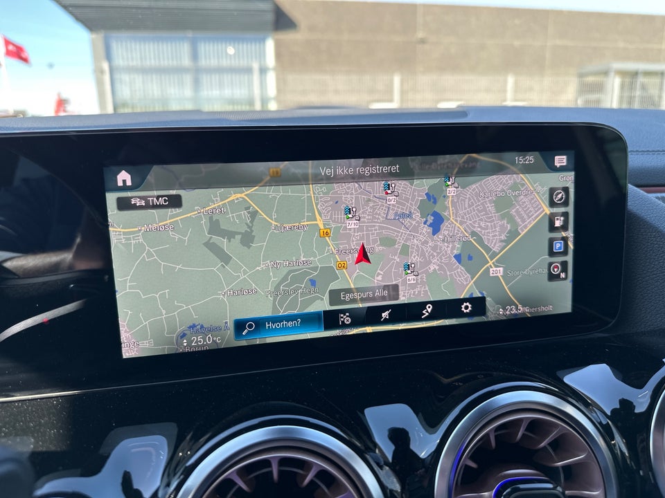 Mercedes EQA250 Electric Art 5d