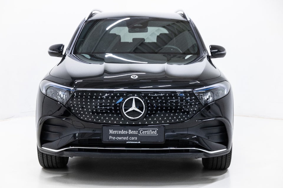 Mercedes EQB300 AMG Advance Plus 4Matic 5d