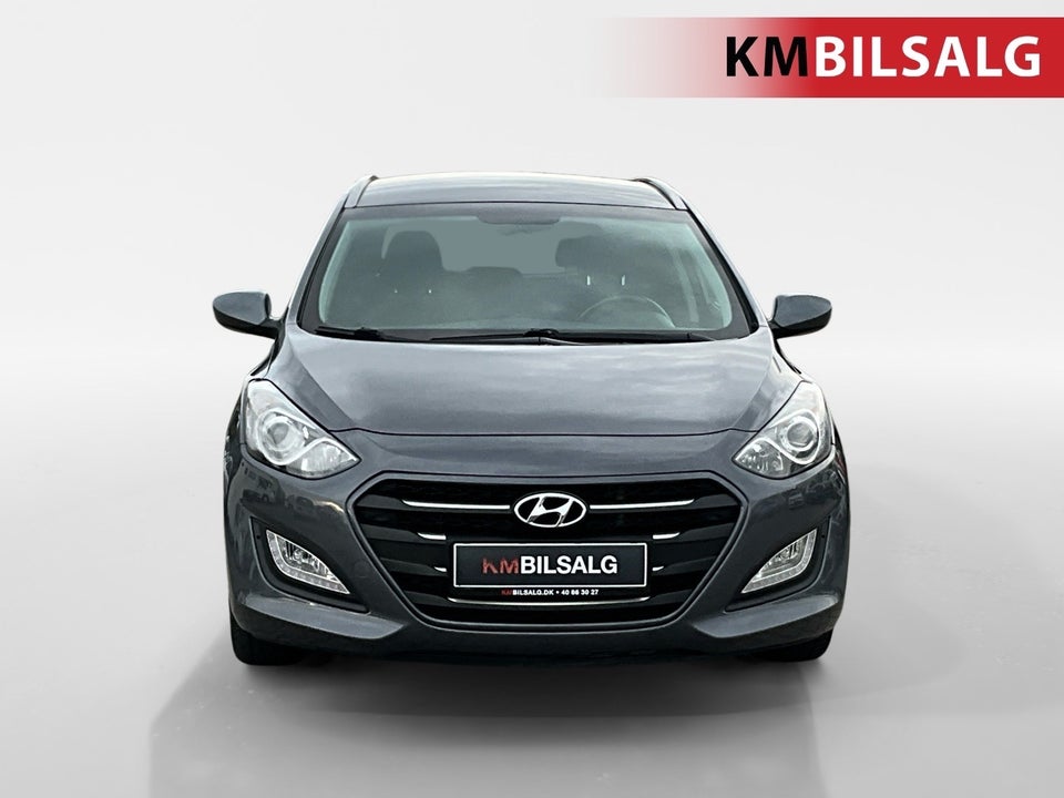 Hyundai i30 1,6 CRDi 110 Active+ CW 5d