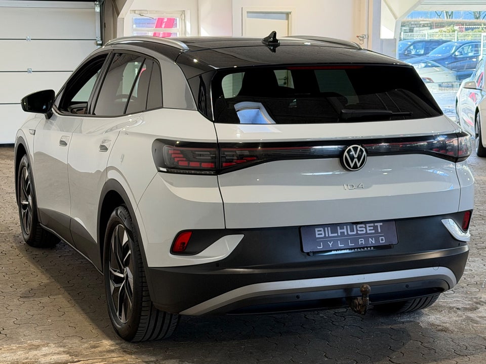 VW ID.4 77 Pro Performance Tech 5d