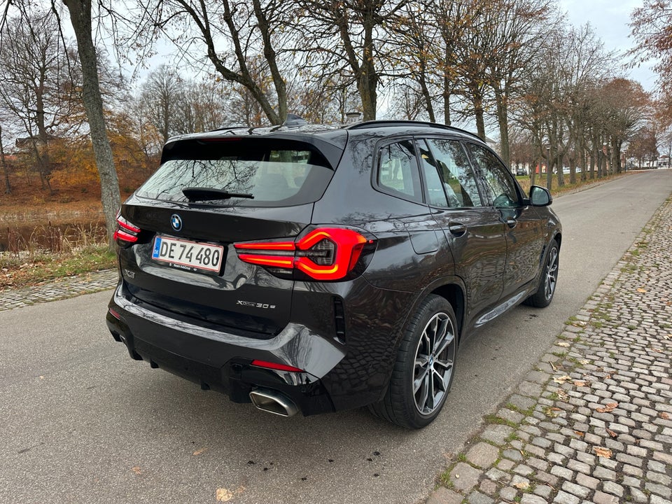BMW X3 2,0 xDrive30e M-Sport aut. 5d