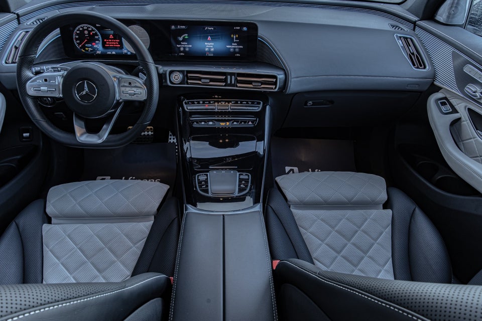 Mercedes EQC400 AMG Line 4Matic 5d