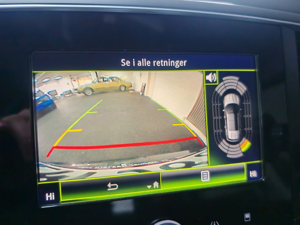 Renault Talisman 1,6 dCi 130 Zen Sport Tourer EDC 5d