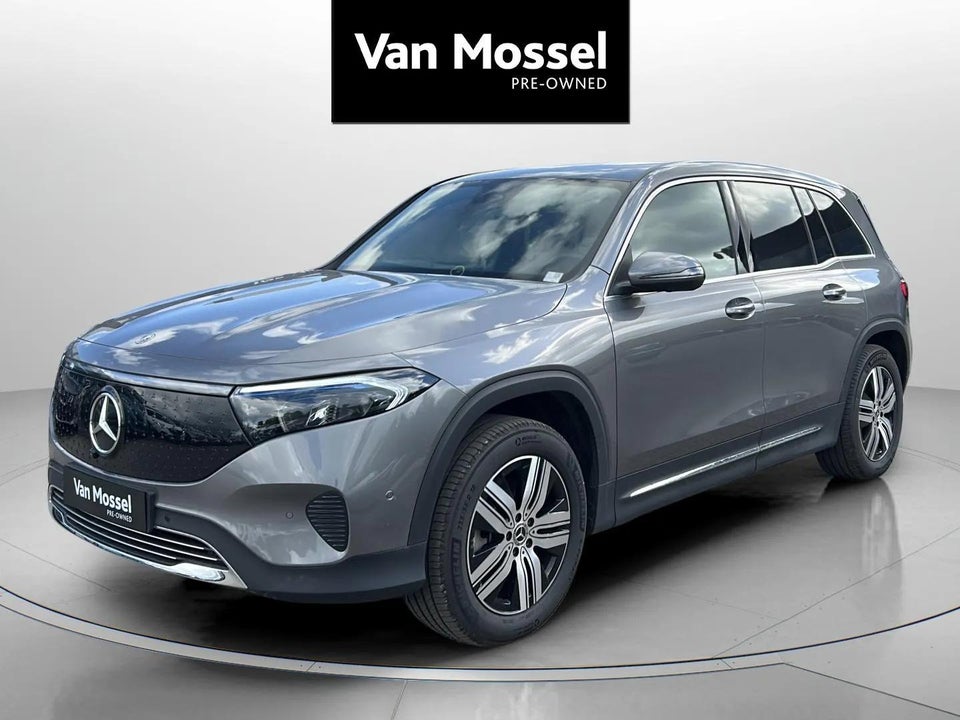 Mercedes EQB300 Progressive 4Matic 5d