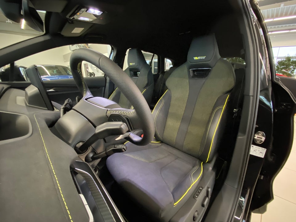 Skoda Enyaq iV RS 5d