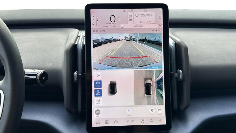 Volvo EX30 Extended Range Ultra 5d