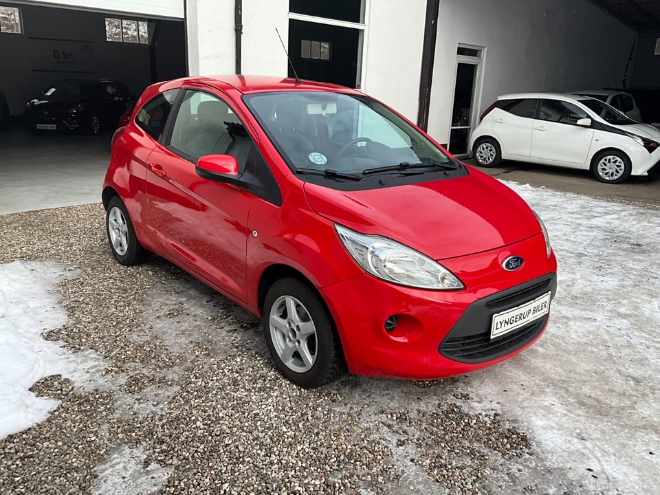 Ford Ka 1,2 Trend+ 3d