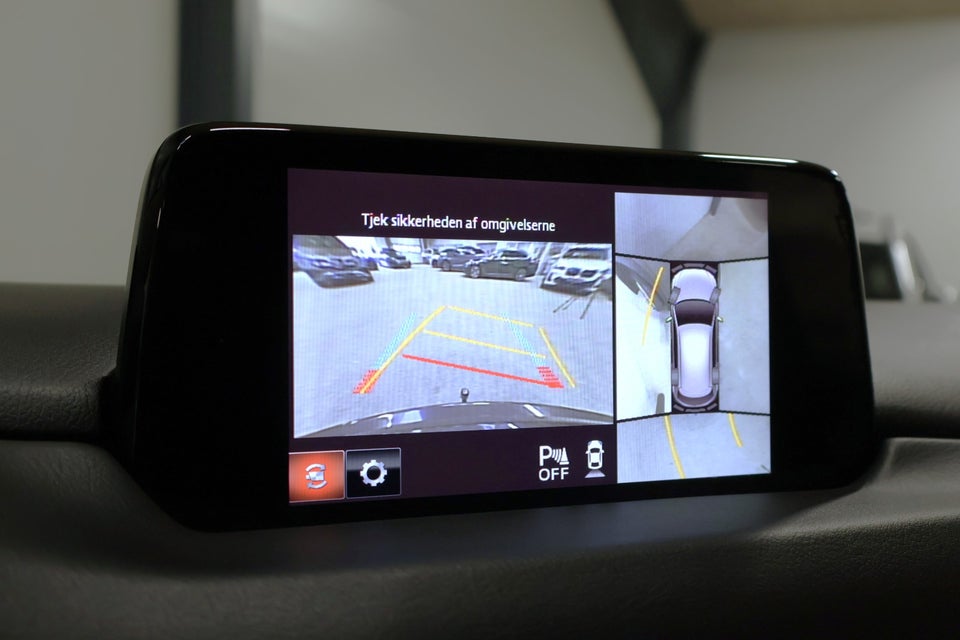 Mazda CX-5 2,0 SkyActiv-G 165 Optimum 5d