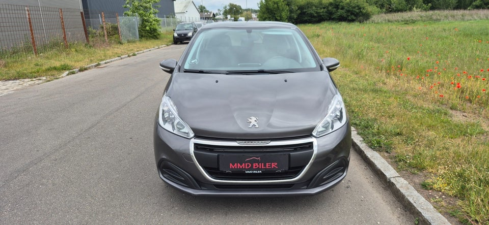 Peugeot 208 1,6 BlueHDi 100 Allure 5d