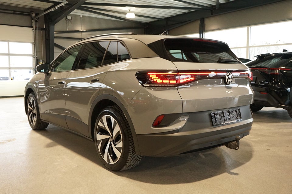 VW ID.4 77 Pro Performance 5d