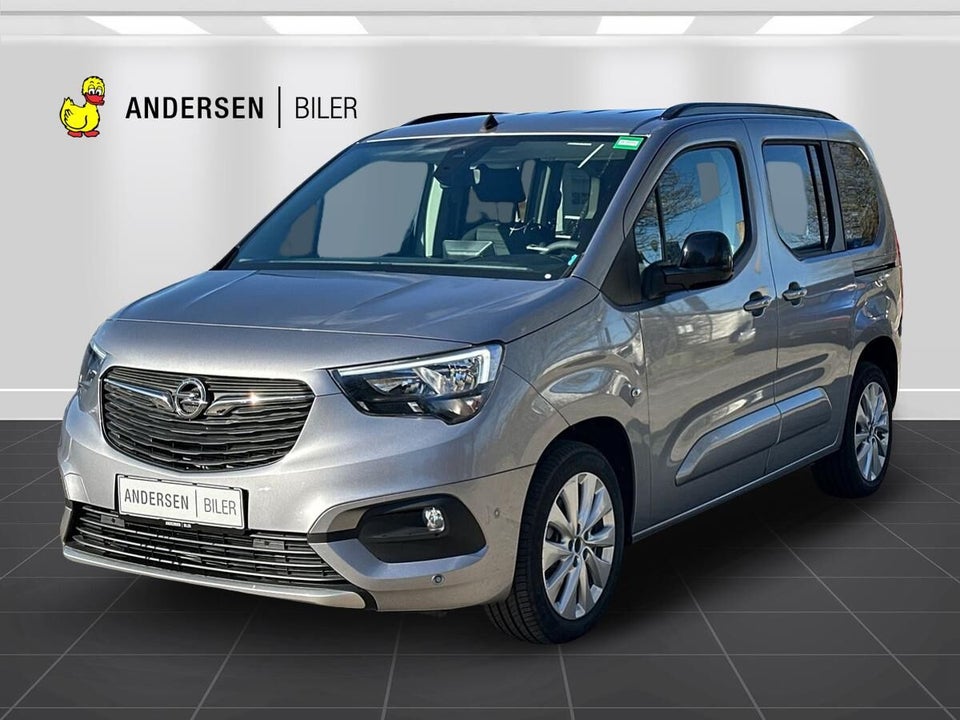 Opel Combo-e Life 50 Ultimate L1 5d